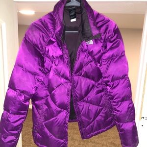North Face Puffer Coat